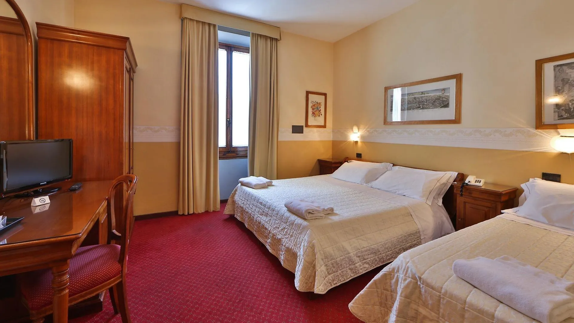 Ih Hotels Firenze Select Florence