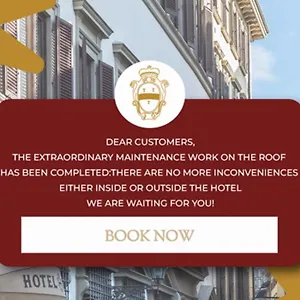 Hotel Paris, Florença