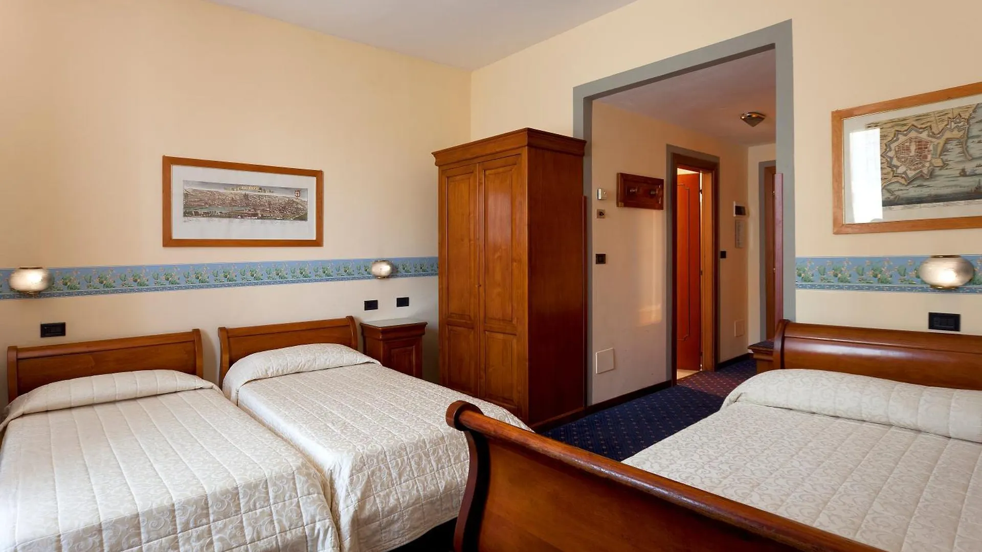 Ih Hotels Firenze Select