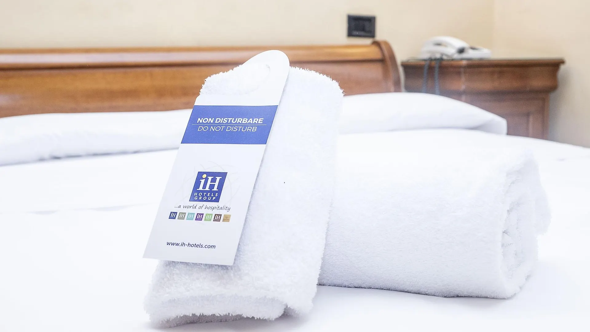 Ih Hotels Firenze Select Florence