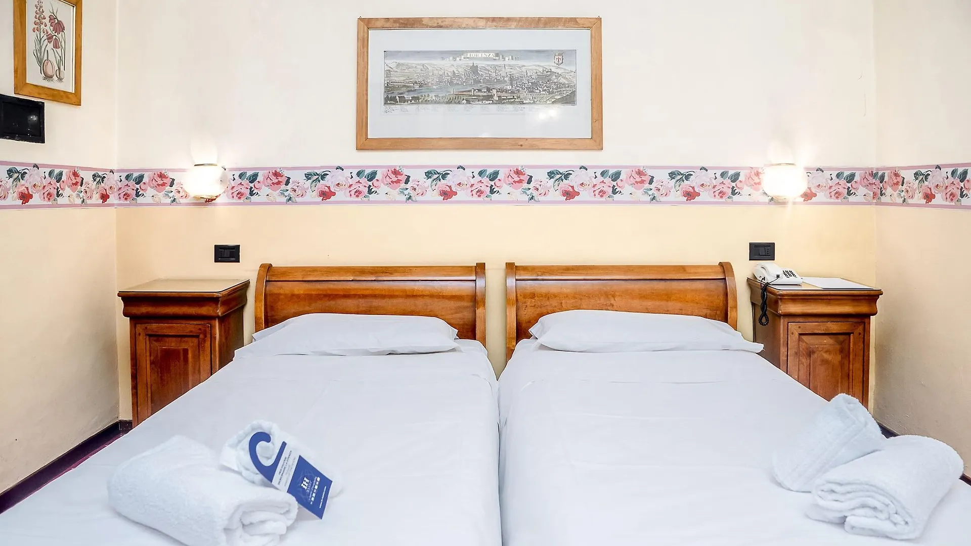 Ih Hotels Firenze Select Italy
