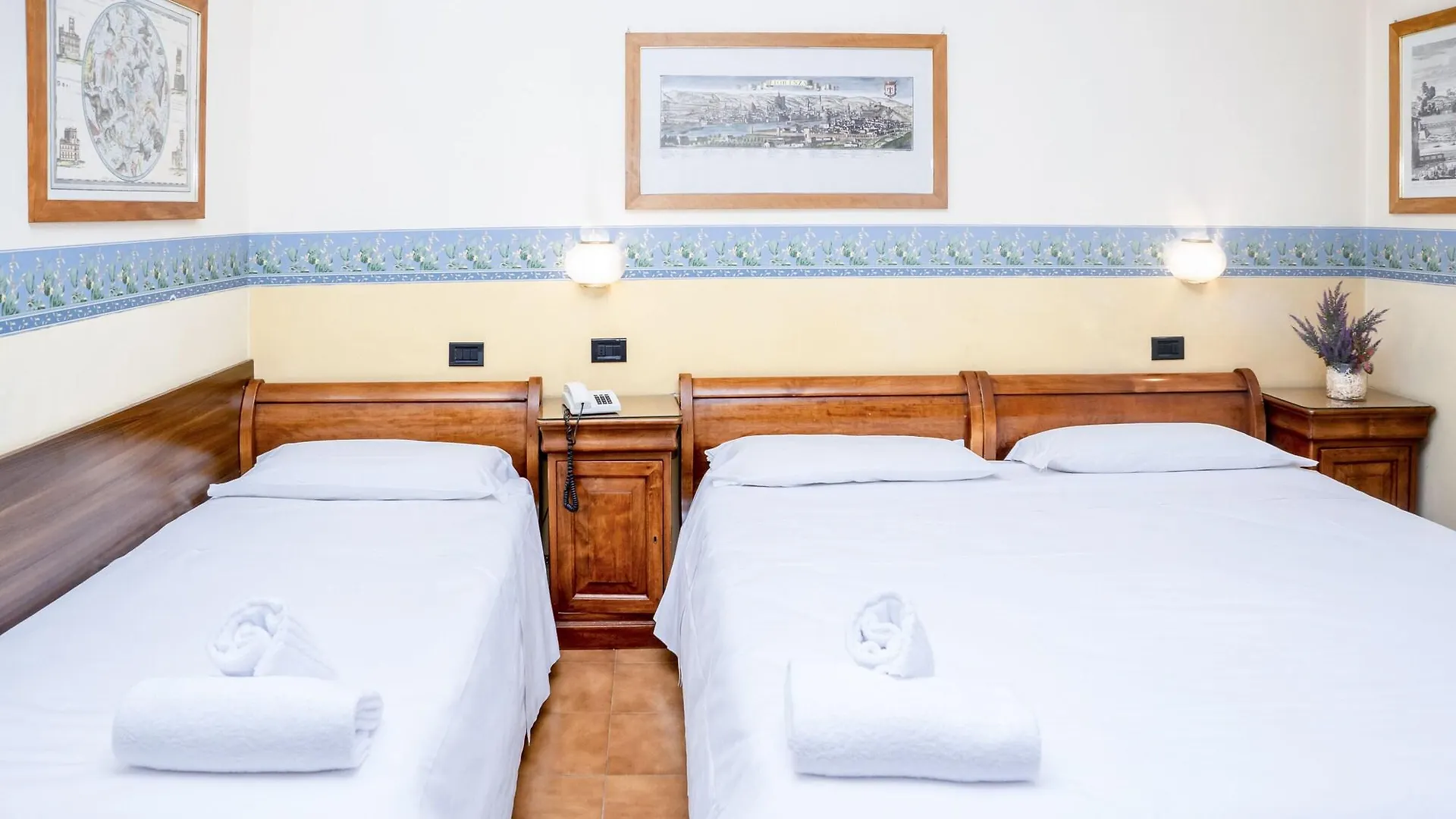 Ih Hotels Firenze Select Italy