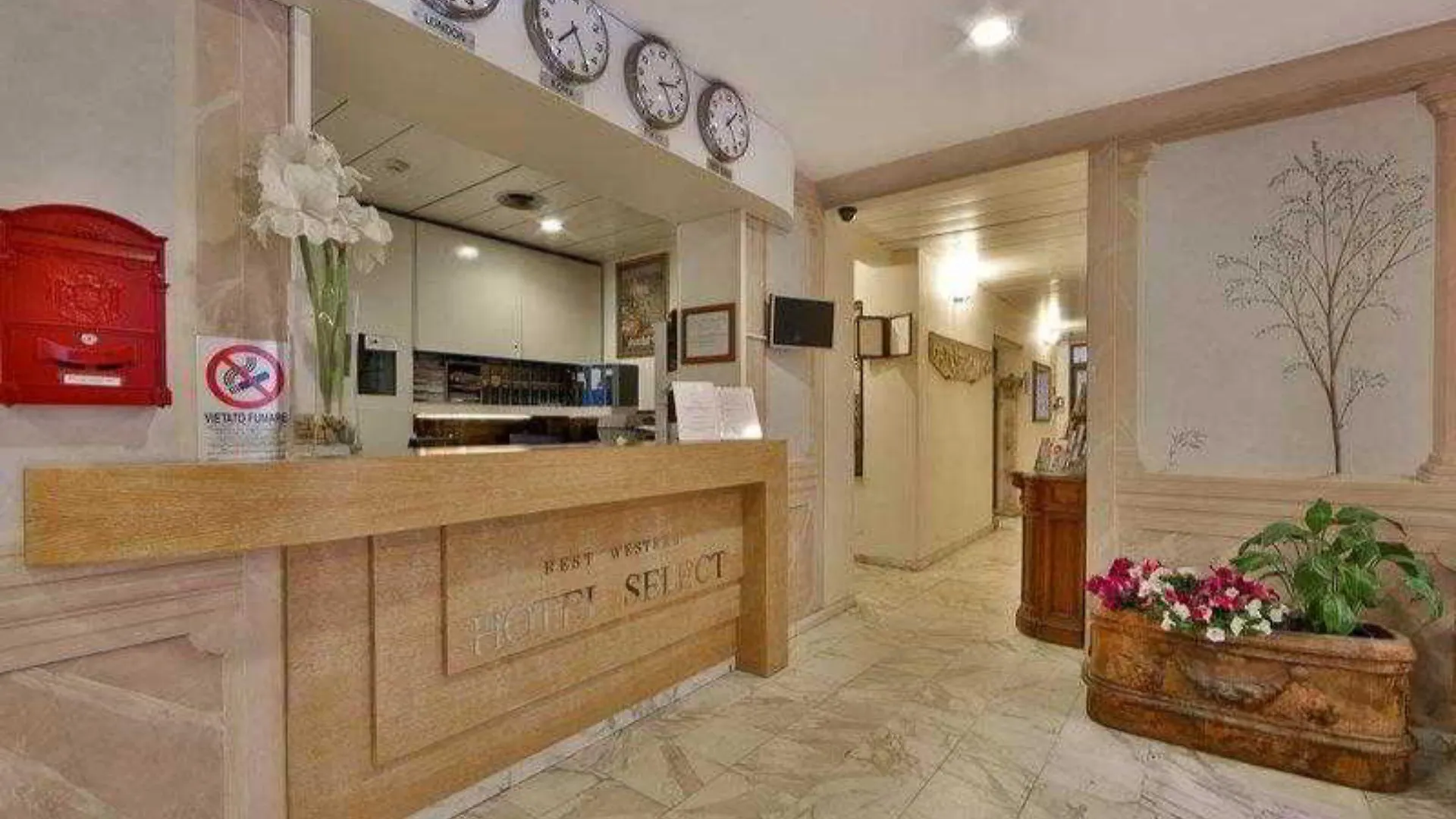 Ih Hotels Firenze Select  Florence