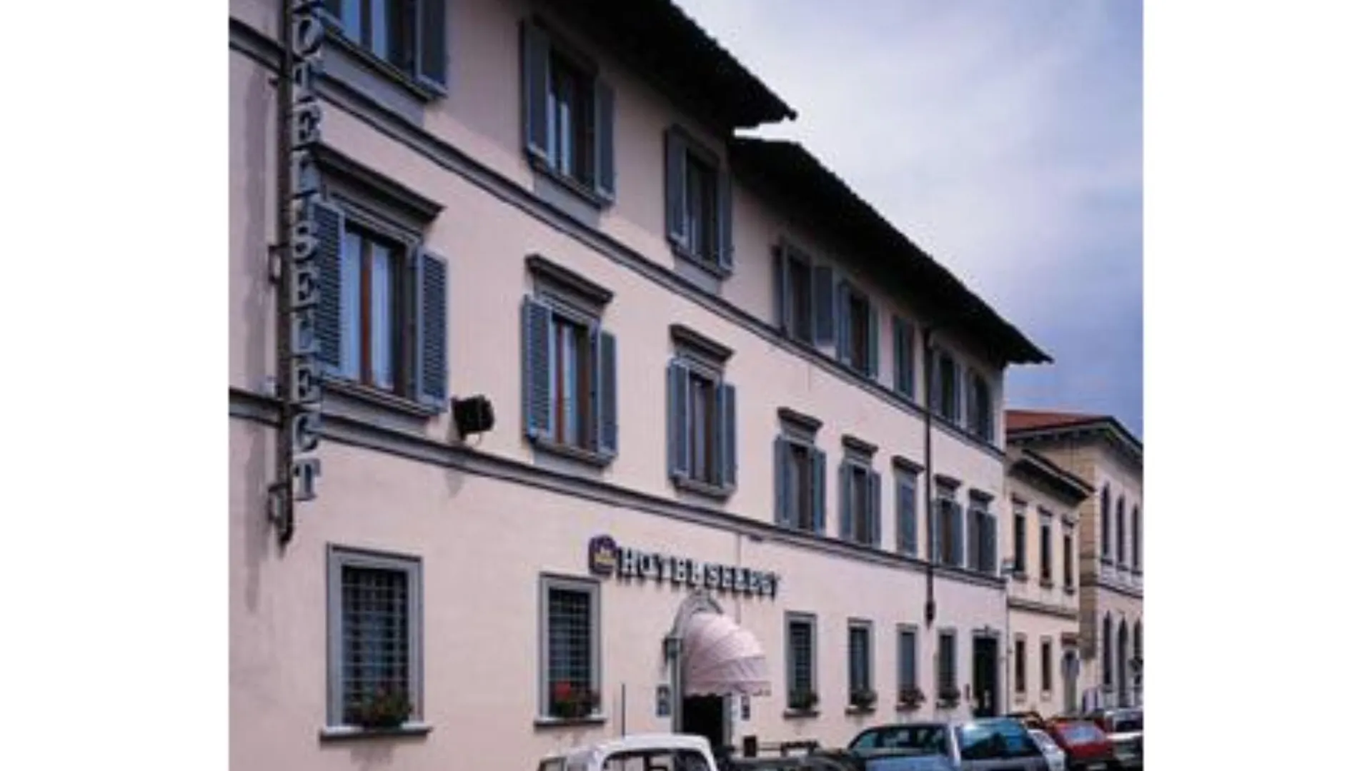Ih Hotels Firenze Select Florence