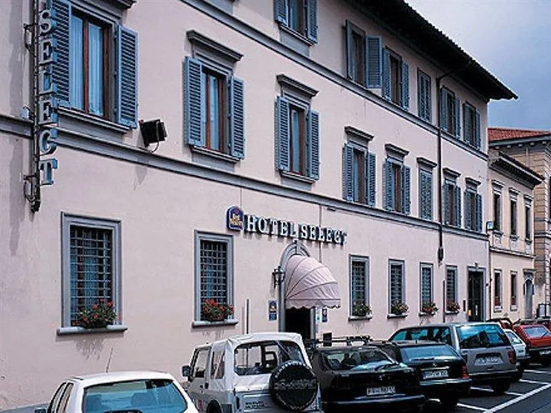 Ih Hotels Firenze Select  Florence