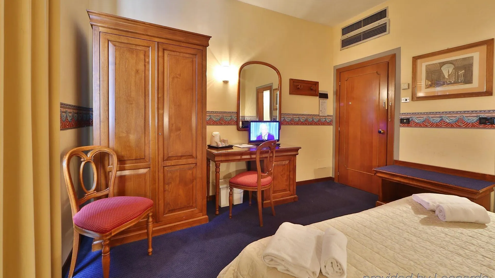 Ih Hotels Firenze Select Italy