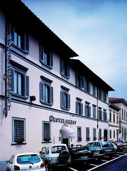 Ih Hotels Firenze Select location