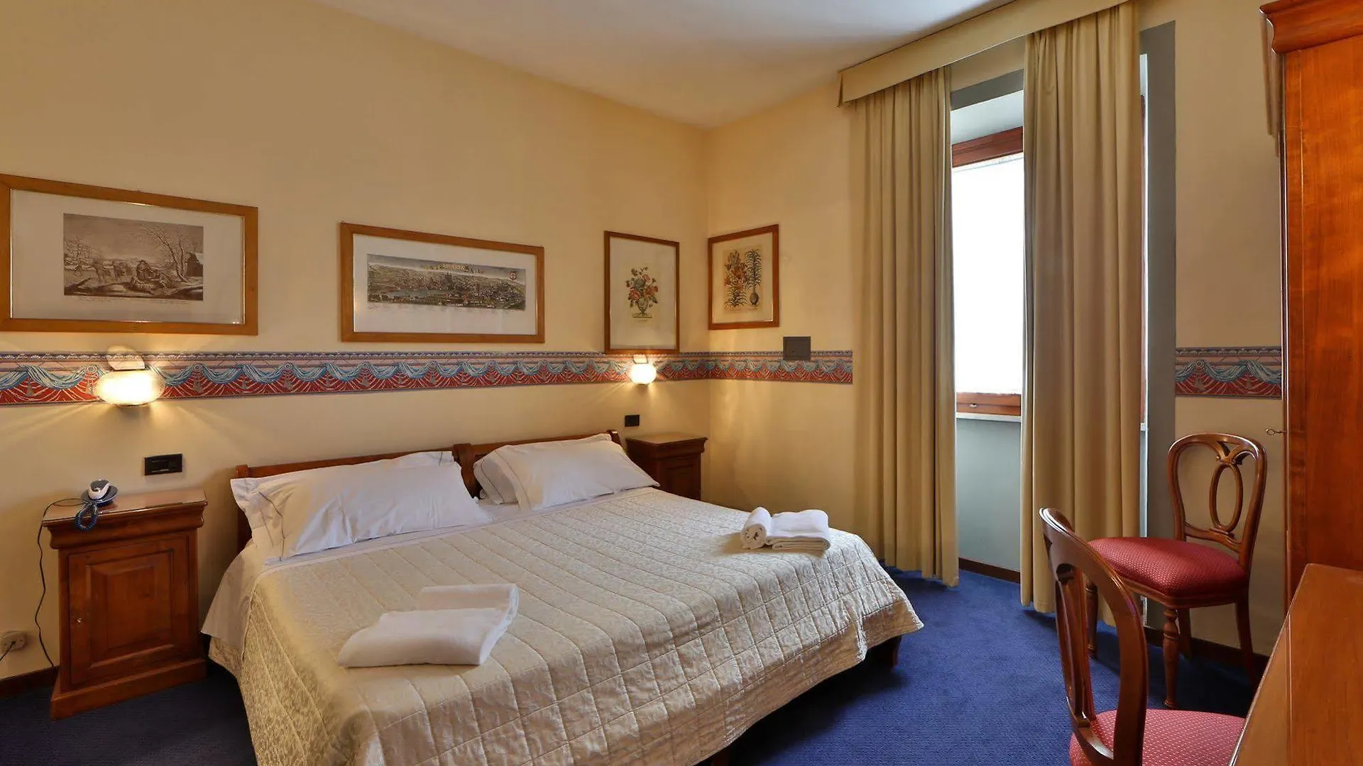 Ih Hotels Firenze Select
