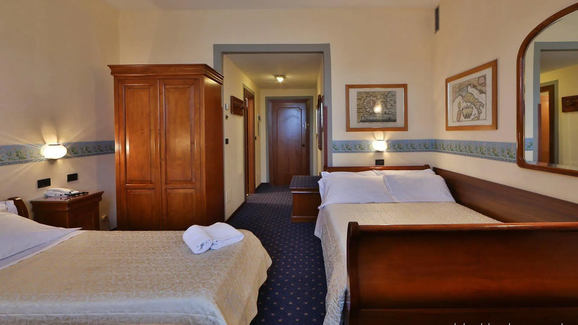 Ih Hotels Firenze Select Italy