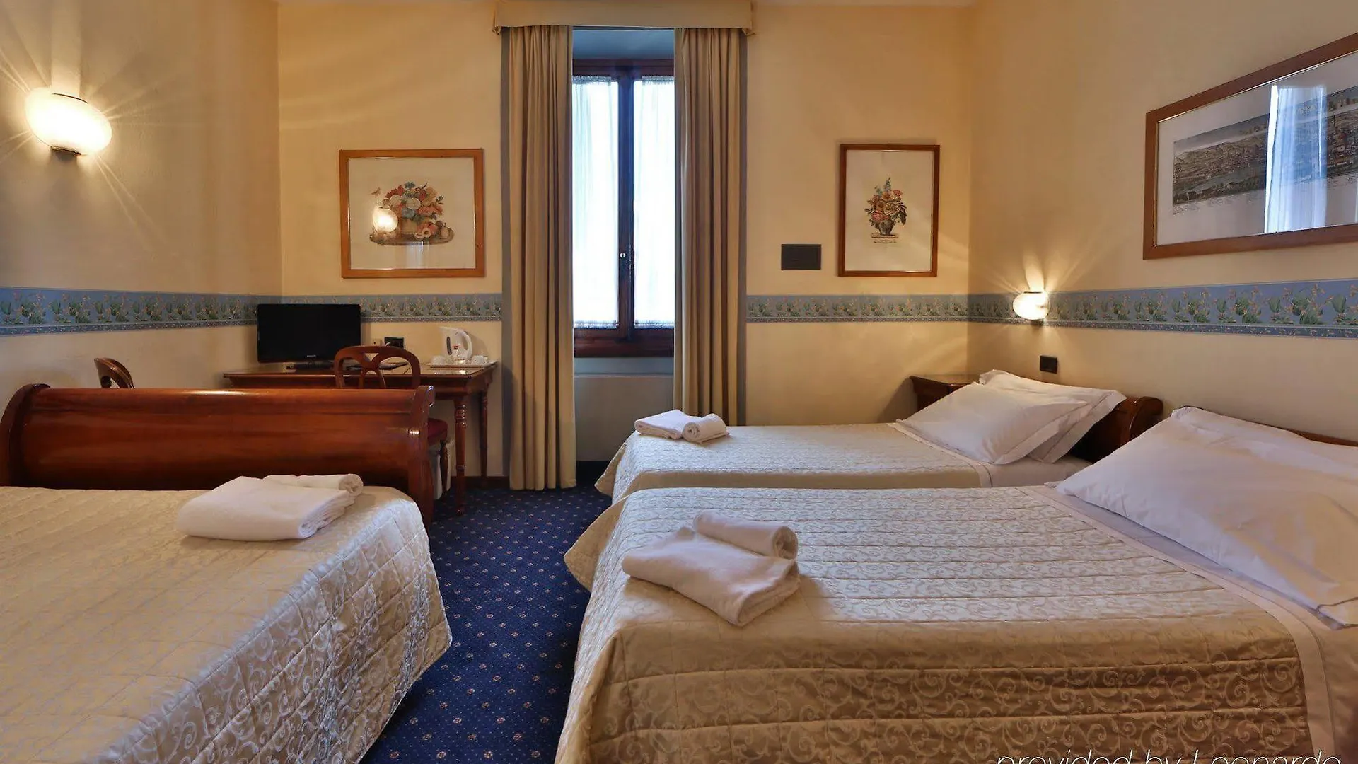 Ih Hotels Firenze Select 3*, Florence Italy