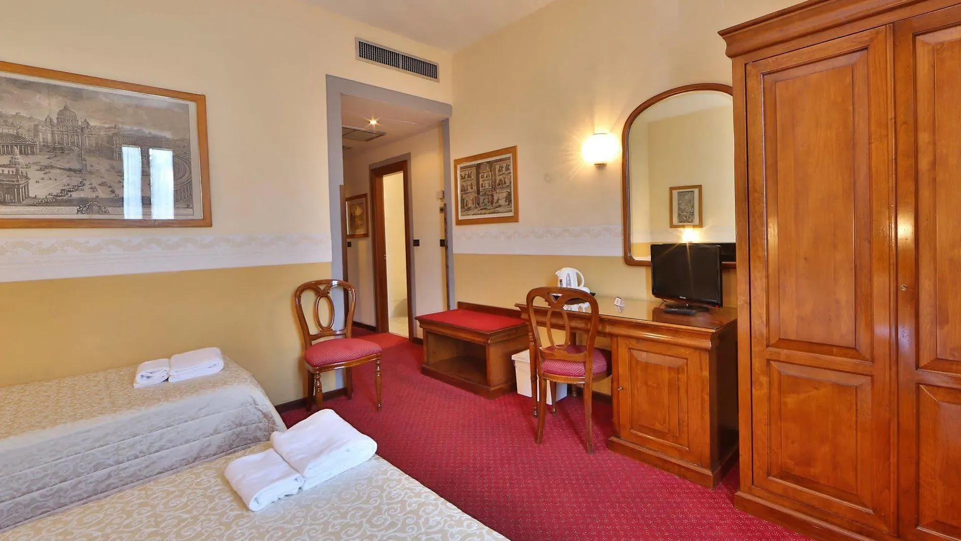 Ih Hotels Firenze Select