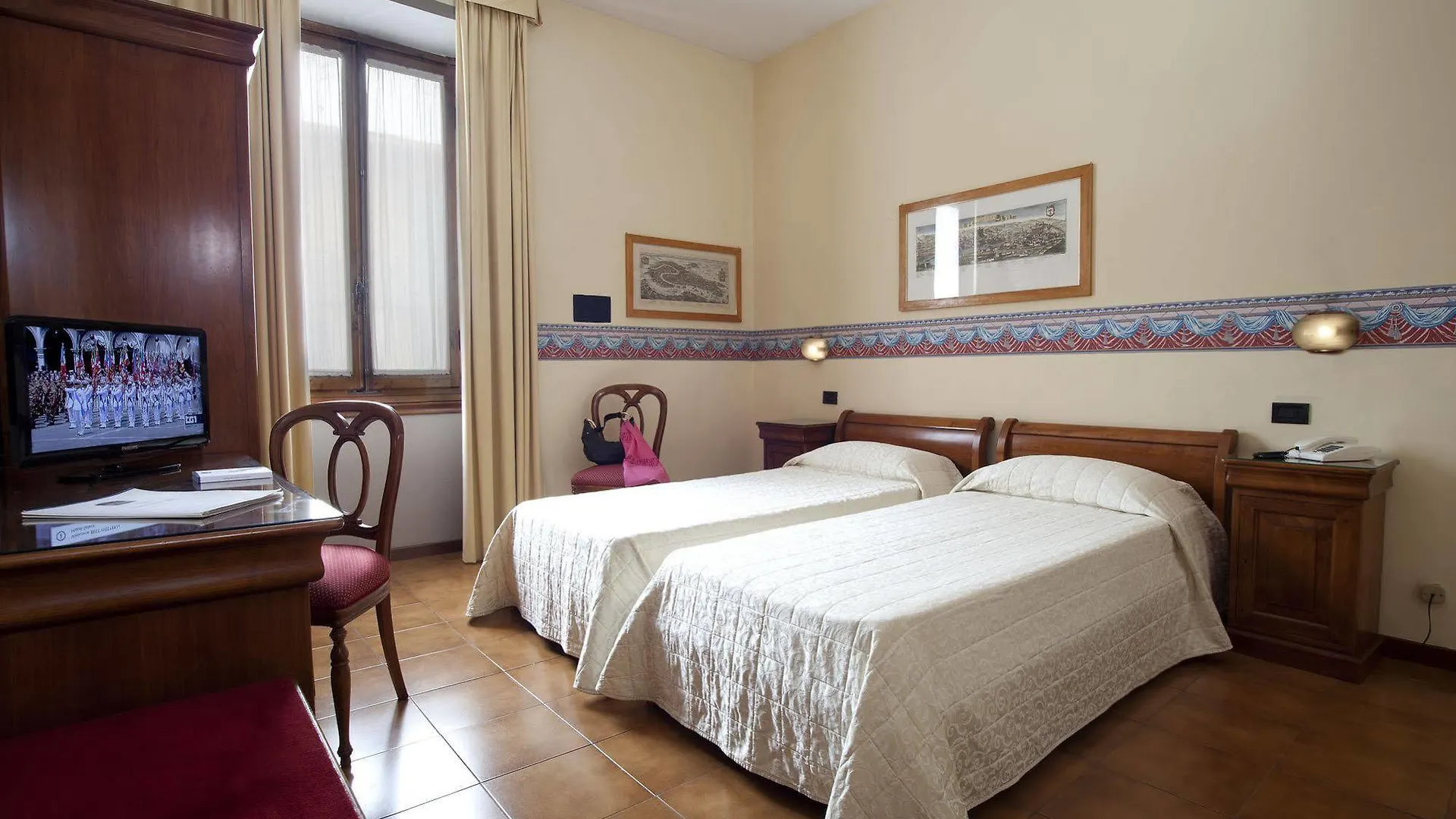 Ih Hotels Firenze Select