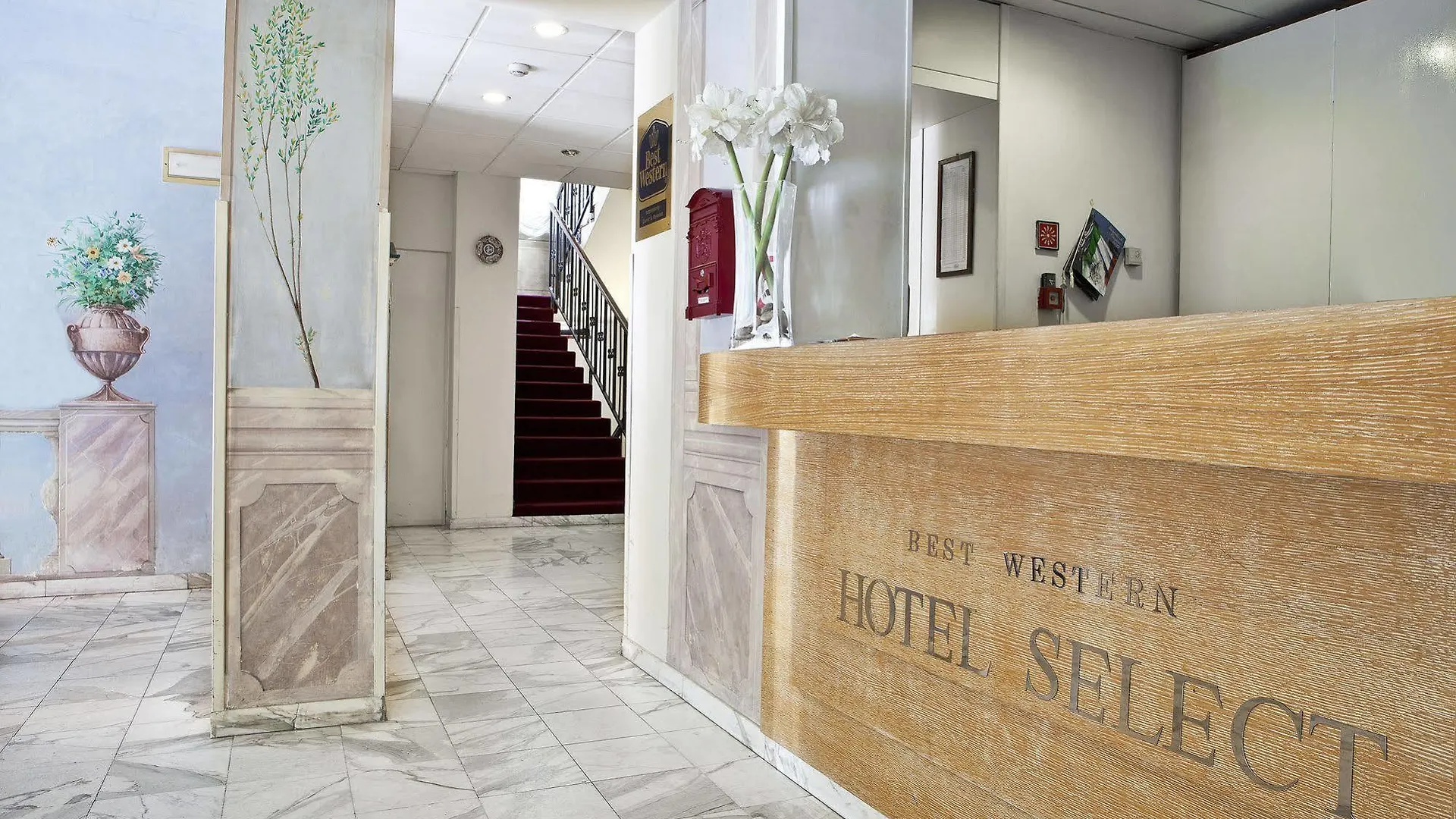 Ih Hotels Firenze Select  Florence